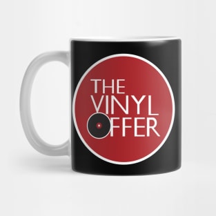 Mission: Impossible - The Vinyl Offer Mug